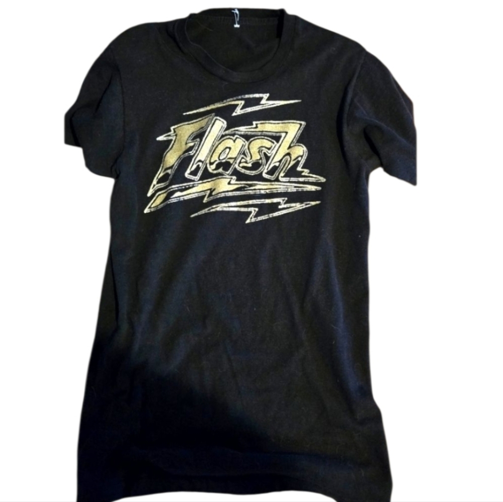 Vintage Flash Cute Slim 90s Cut Single Stich